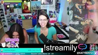 Life is Strange Streamily Signing w/ Kylie Brown
