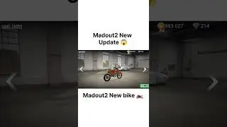 Madout2 New Bike 😎👍