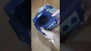 📦 UNBOXING GAMECUBE 2023 usada - Tras estar guardada mucho tiempo