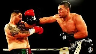 Joseph Parker vs Andy Ruiz Jr - Highlights (Parker Makes HISTORY)
