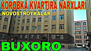 KAROBKA KVARTIRA NARXLARI BUXORO | КОРОБКА КВАРТИРА НАРХЛАРИ БУХОРО 2020