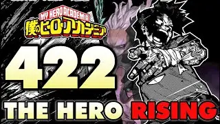 IZUKU MIDORIYA RISING! THE MEANING OF 