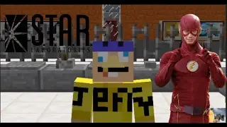 STAR LABS REDSTONE TUTORIAL!!!