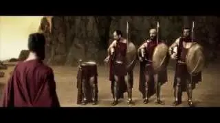 Çok Konuşulan 300 Spartalı Reklam Filmi
