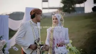 NDAH BUNGAHE SAGET SESANDINGAN (NDORO AYU) | CINDI CINTYA FEAT DIDIK BUDI (LYRIC VIDEO)