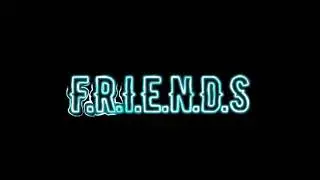 F.R.I.E.N.D.S- Anne Marie and Marshmello Edit Audio