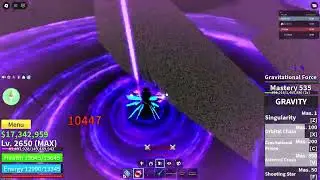 Insane.. Reworked Gravity Crazy Combo! #foryouu #bloxfruit #fypシ゚ #fyp #combo  #reworked #gravity