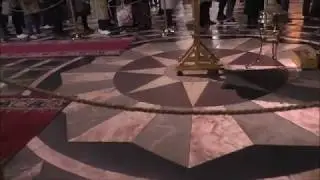 ШОК !!! 3D мраморный пол Казанского Собора Спб