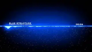 Bitroots & Dan-Ger & Nightfang - Blue Structure (Forthcoming Train Recordings)