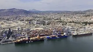 نحوه‌ی عملکرد بنادر مهم الجزایر بنادر عنابه، جن جن و بجايه موتور محرک رشد اقتصادی هستند…