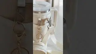 POV: you are going on a date and need to pack a last minute tumbler