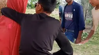ছেলে মেয় ধরা পরলো ব্রিজের তলে || না দেখলে মিস করবেন