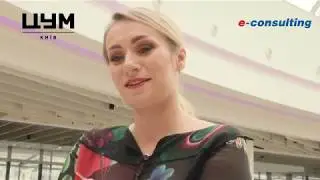 Отзыв о внедрении XRM® Loyalty в киевском ЦУМ — Наталия Оберемок