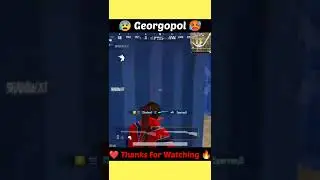 Can I Survive in georgopol  | Shotgun Clutch 1 v 3 😱🔥 #shorts