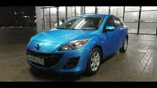 Mazda 3 bl Egur Repair