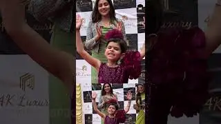 കുട്ടിയോടൊപ്പമുള്ള മഹിമയുടെ കിടിലൻ ഡാൻസ് കണ്ടോ