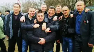 ДОРОГА ПАМЯТИ  ВЧ 3709