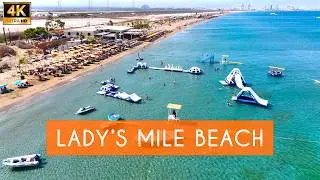 Escape to Lady's Mile Beach - Top Dining Spots Uncovered. Cyprus