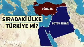 BÜYÜK İSRAİL PROJESİ NE? | SIRADAKİ HEDEF TÜRKİYE Mİ?