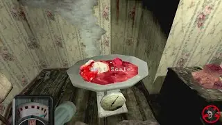 Stay Out of the House - Meat Scale Puzzle