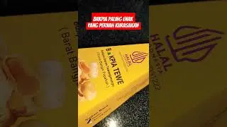 BAKPIA DURIAN PALING ENEK OLEH OLEH JOGJA 