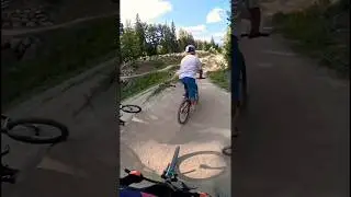 Going jumping race #amaizing #vlog #shorts