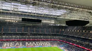 Real Madrid 2-1 Real Sociedad - Estadio Santiago Bernabéu - LA LIGA 2023