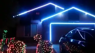 Christmas Display almost finished!