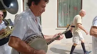 Bâton Rouge en Live in Toulon France