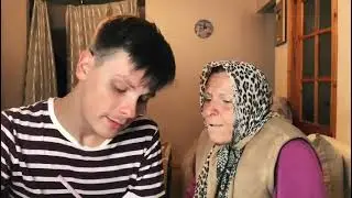 БАБУШКА И СОЧИНЕНИЕ | GAN_13 FUN