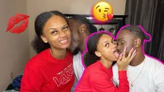 25 TYPES OF KISSES (Must Watch Until End!)