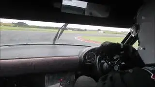 CCL Drift day Hampton downs Roadster MX5
