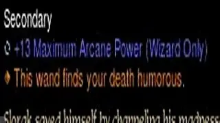 Diablo 3 RoS - My Weapon Laughs When I Die ! (SLORAK'S MADNESS)