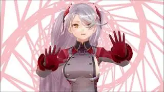 【MMDアズールレーン】Satisfaction【プリンツ・オイゲン（Prinz Eugen）】Azur Lane
