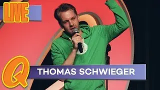 Nachts im Hamburger Hotel | Thomas Schwieger | Quatsch Comedy Club LIVE