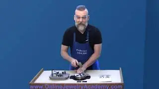 Durston Disc Cutter Demonstration