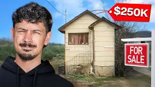 starter homes are rage bait