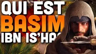 🔥 Who is Basim!? 🤩 His entire story before Assassin's Creed Mirage 🥰