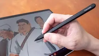Renaisser Raphael 530: Decent Alternative for Surface Pen & Slim Pen 2