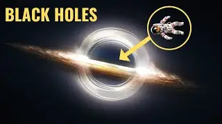 Find Out What Would Happen if You Fell Into a Black Hole!
