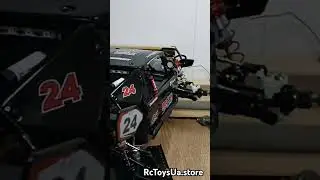 Радіокерована машинка ZD Racing DBX-10 #rctoysua #zdracing #zdracingdbx10