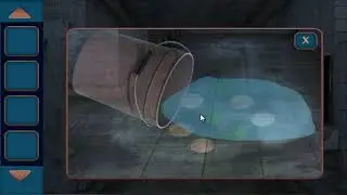 Escape Room Game Last Chance 2 - 5ngames - Walkthrough