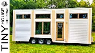 Tiny House Living: Living Large in a Tiny House