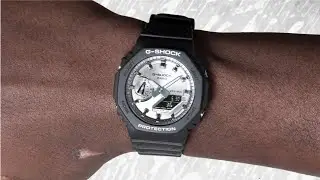 G-SHOCK GOLD & SILVER COLLECTION