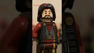 Lego Ezra From Ahsoka! #starwars #ahsokaseries #ezrabridger