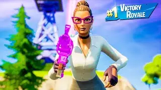 Clutch up for my teammates 19 kill win (first actually video) Fortnite