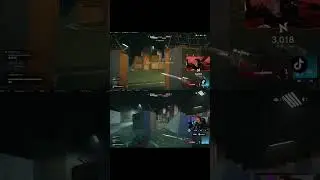 Newbz VS Huskerrs -  - Gulag Battle from $10k eFuse Trios Tourny - Warzone Split Screen 