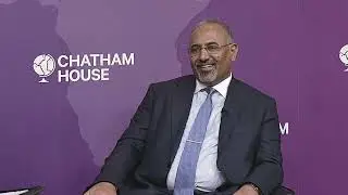 Yemen crisis: An end in sight? In conversation with HE Aidarous Qassem Al-Zubaidi (Arabic version)