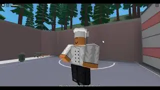 Секреты в Cook Burgers Roblox