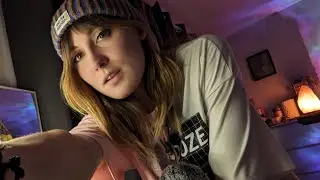 ASMR and chill Livestream which may or may not include a laughing fit 💀💤